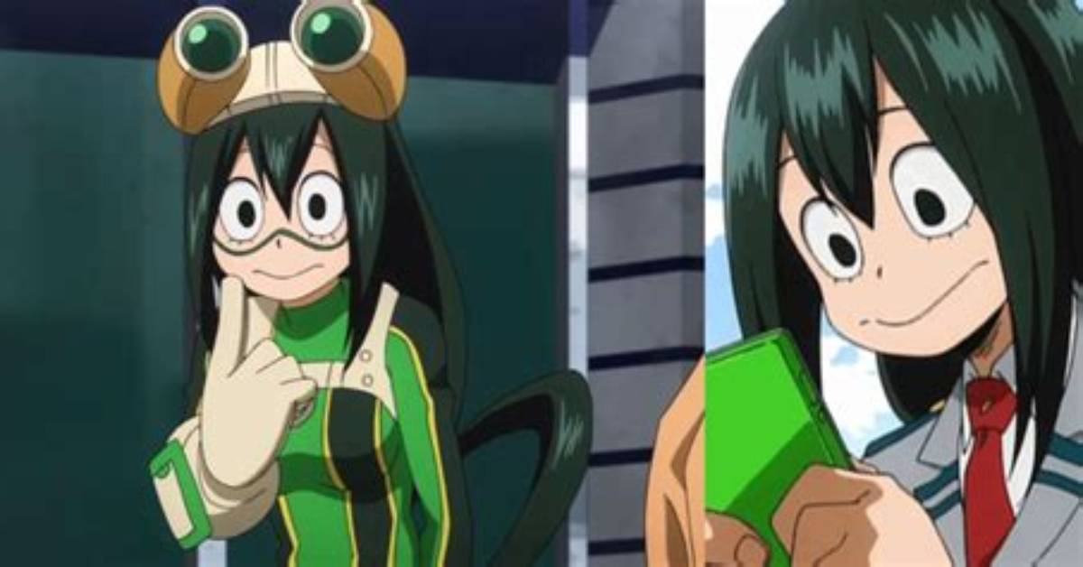 Why Does Tsuyu Want to Be Called Tsu?