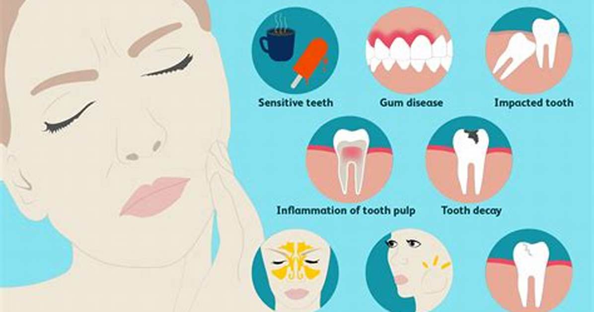 Why Does Water Make My Toothache Feel Better?