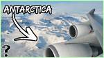 Why Don't We Fly over Antarctica