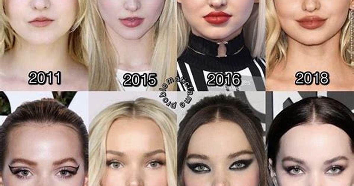 Why Dove Cameron's Name Morph Unraveled