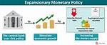 Why Expansionary Monetary Policy?