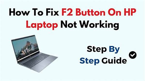Why F2 Is Not Working in Laptop?