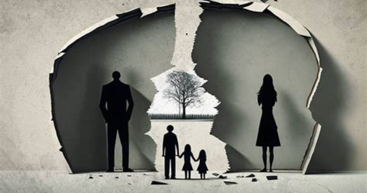 Why Families Fall Apart After a Death?