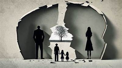 Why Families Fall Apart After a Death?