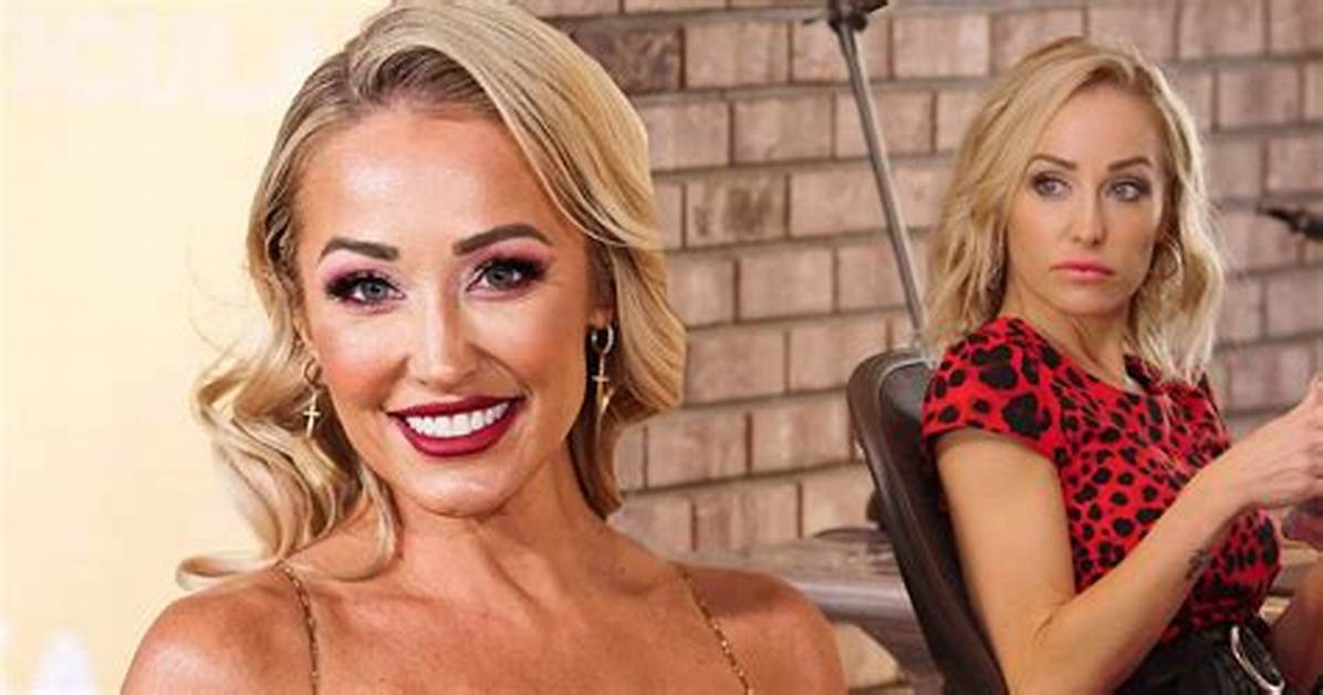 Why Fans Suspect Selling Sunset Mary Fitzgerald Had Cocaine Drugs