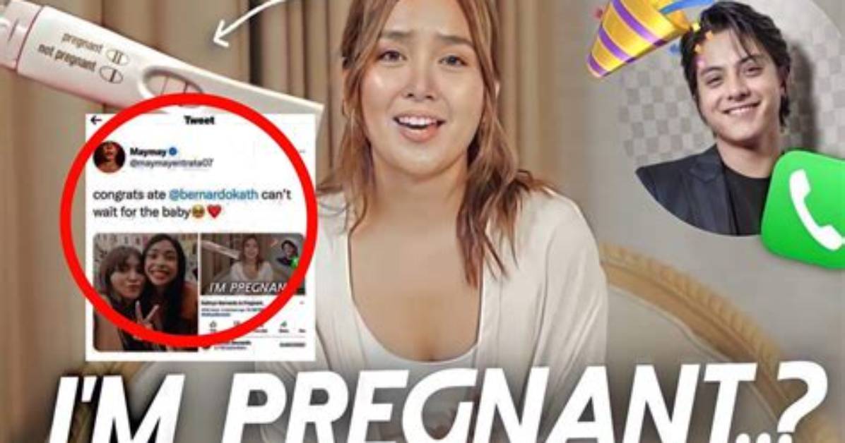 Why Fans Think Kathryn Bernardo Is Pregnant