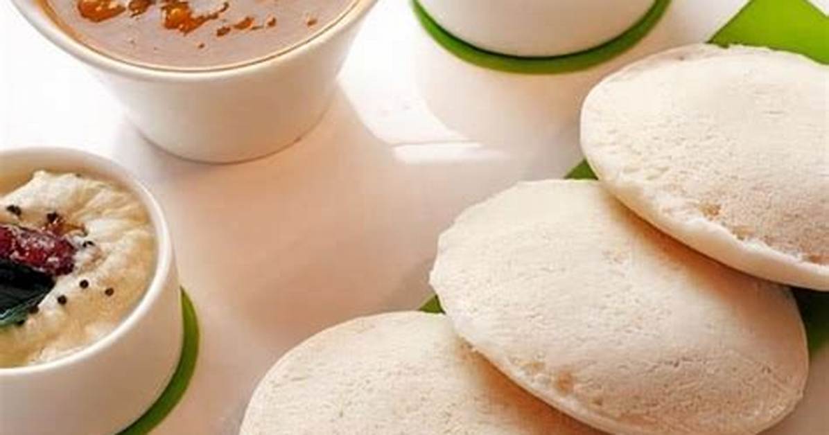 Why Fenugreek in Idli?