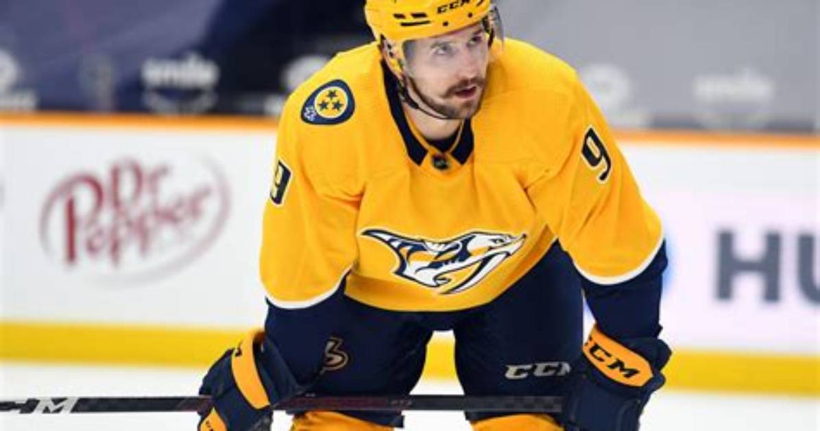 Why Filip Forsberg's Mustache Has Become a Symbol of Nhl Greatness