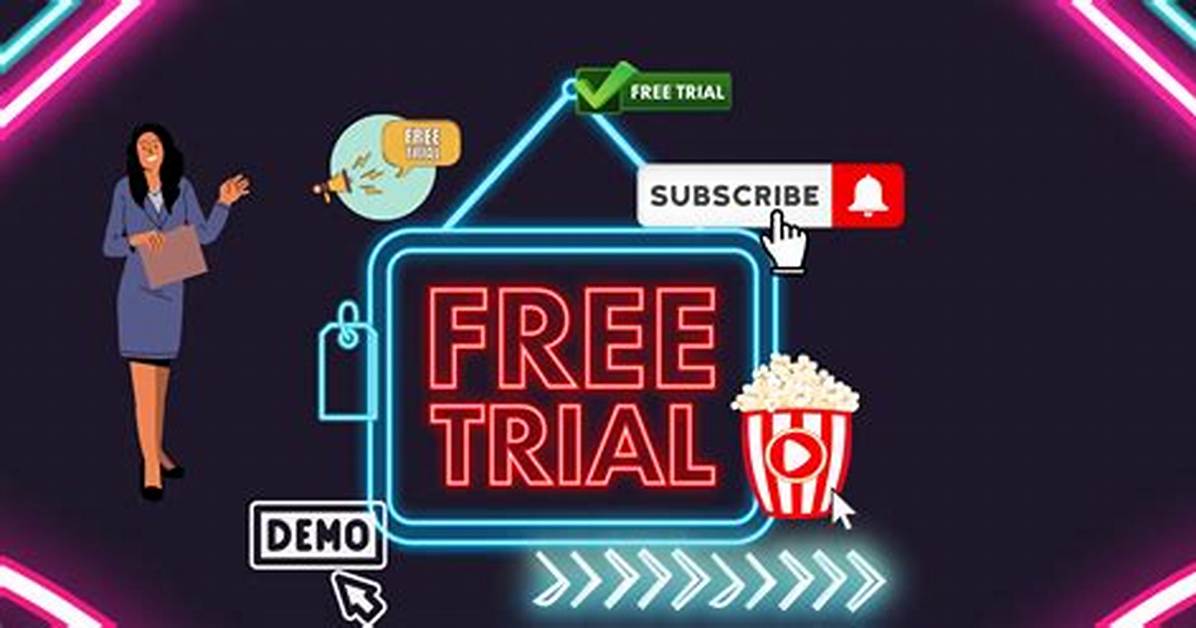 Why Free Trial Is Important?