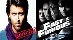 Why Hrithik Roshan Rejected Fast and Furious?