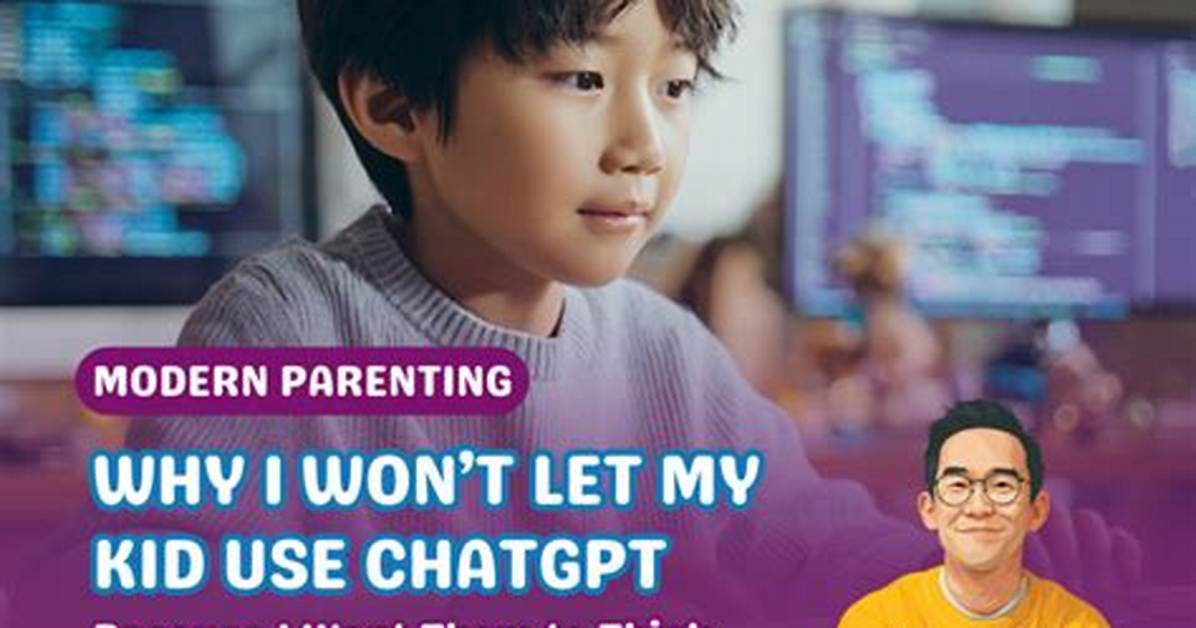 Why I Shouldn't Let My Kid Get Snapchat?