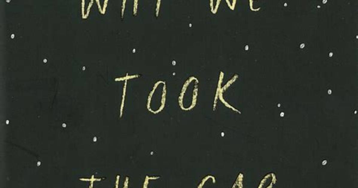 Why I Took A