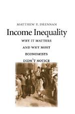 Why Income Inequality Matters?