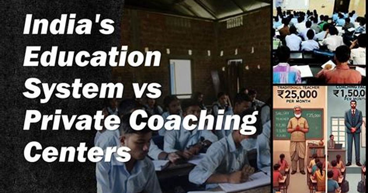 Why India Lags Behind in Education?