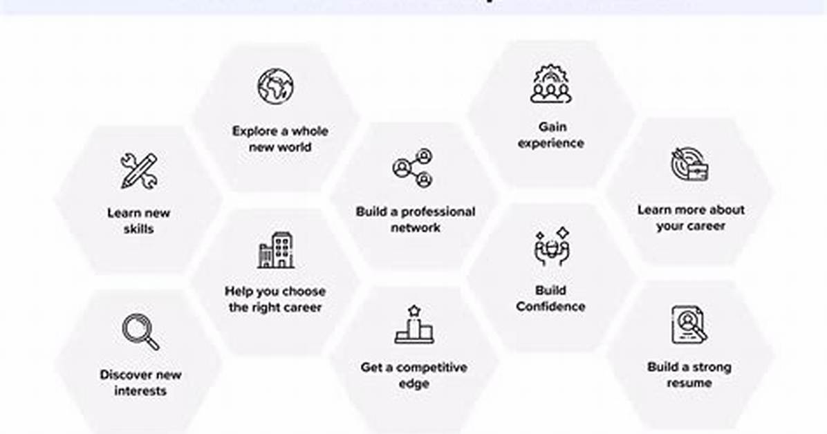 Why Internships Are Good For