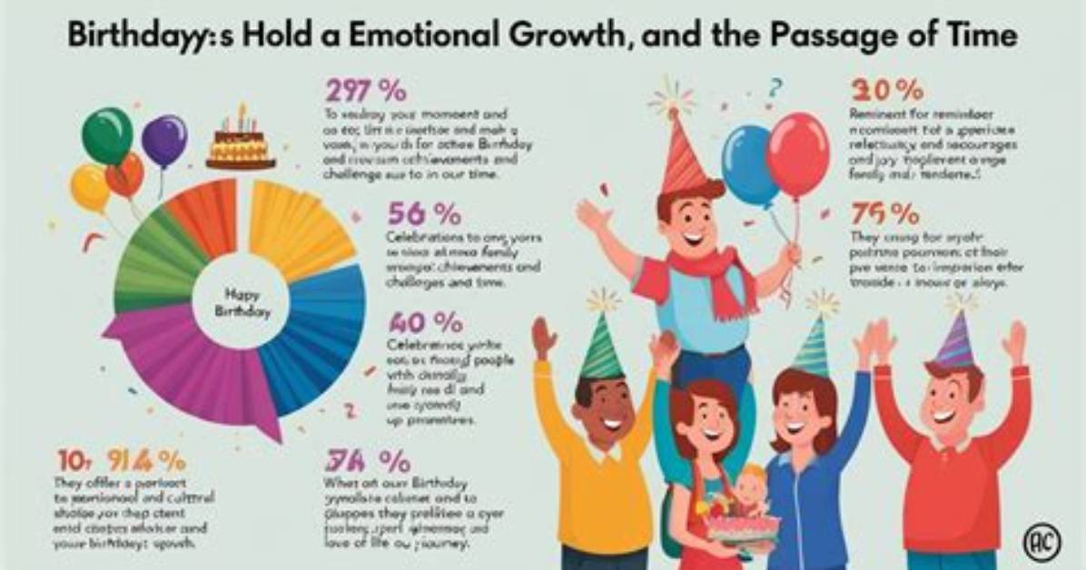 Why Is 1St Birthday Important?