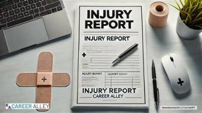 Why Is an Injury Report Important?