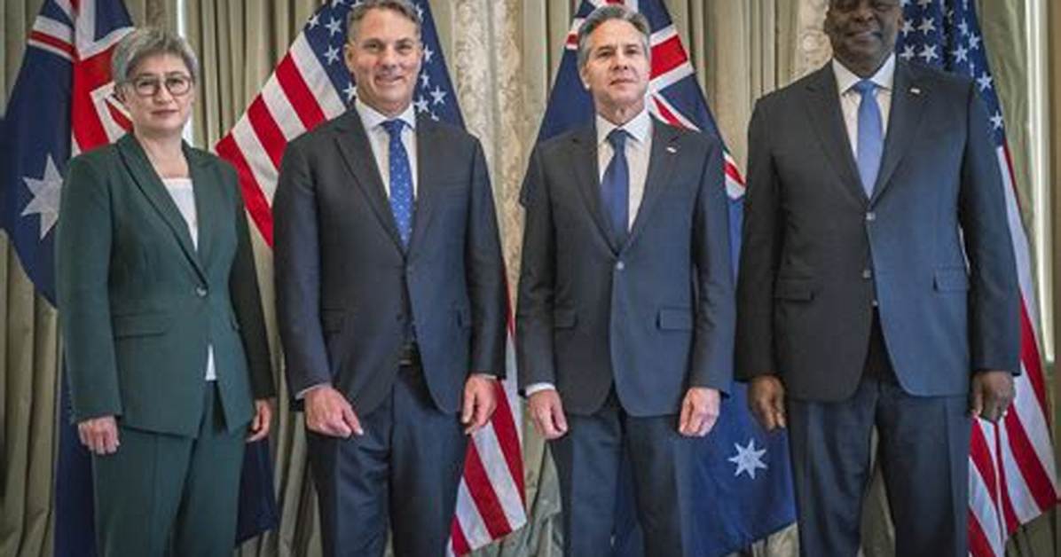 Why Is Australia Allies with America?