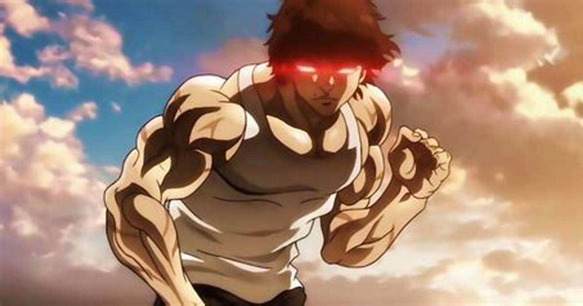Why Is Baki So Strong