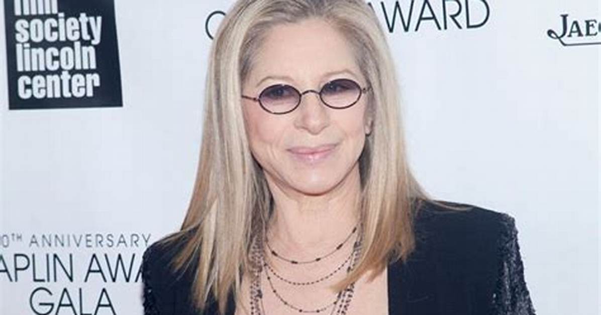 Why Is Barbra Streisand Famous?