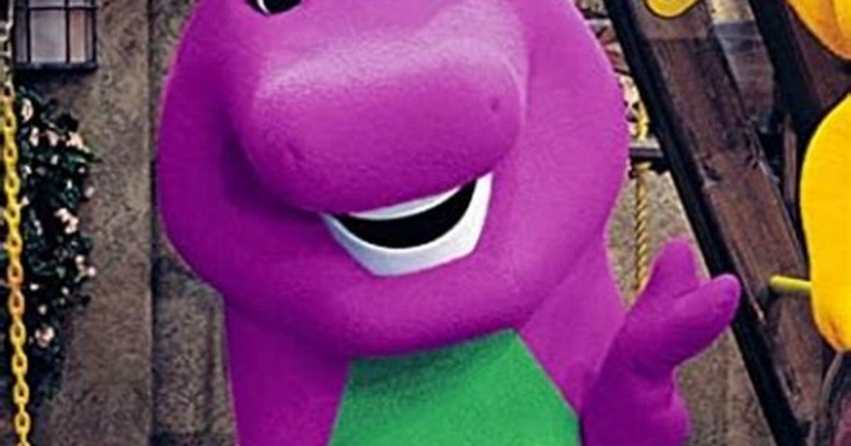 Why Is Barney Hated? Celebrity. Fm #1 Official Stars, Business & People Network, Wiki, Succes