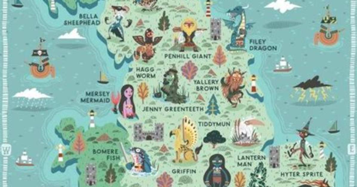 Why Is Beasts of England