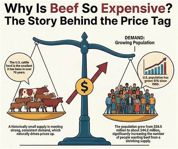 Why Is Beef Expensive?