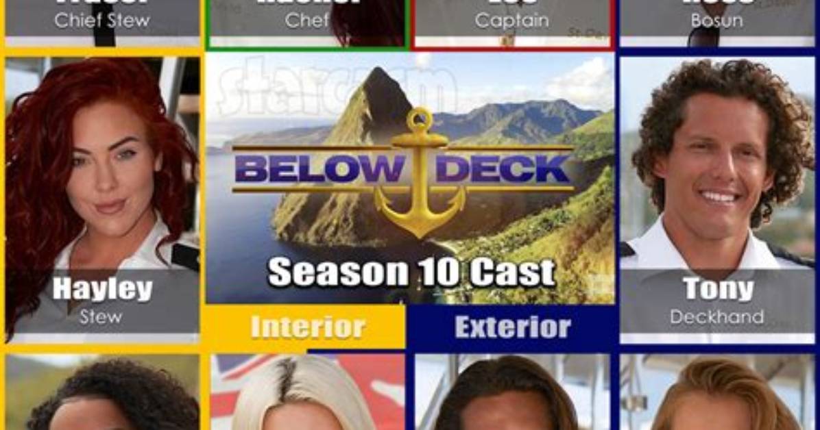 Why Is Below Deck Season 10 Episode 6 Not Airing This Monday New Release Date And