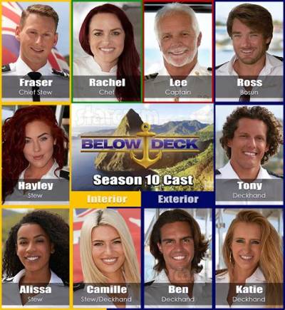 Why Is Below Deck Season 10 Episode 6 Not Airing This Monday? New Release Date and More