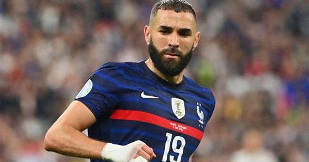 Why Is Benzema Called Coco Where Is Benzema
