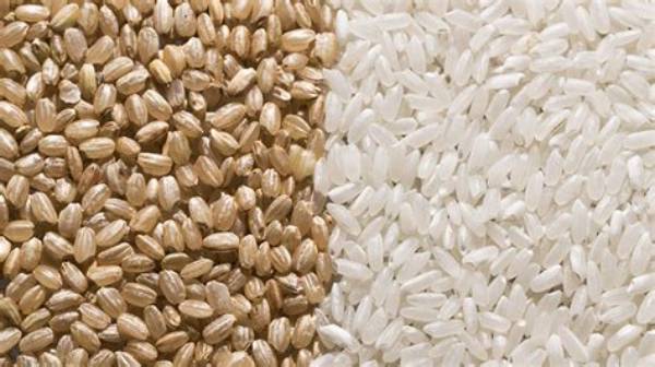 Why Is Brown Rice More Points Than White Rice?