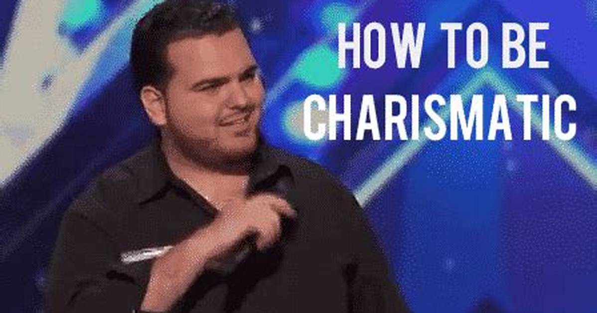 Why Is Charisma So Attractive?