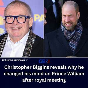 Why Is Christopher Biggins on Create and Craft?