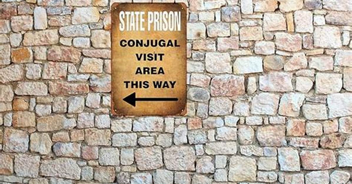 Why Is Conjugal Visit?