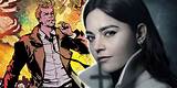 Why Is Constantine on Sandman Pronounced Differently?