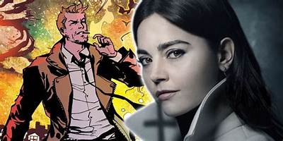 Why Is Constantine on Sandman Pronounced Differently?