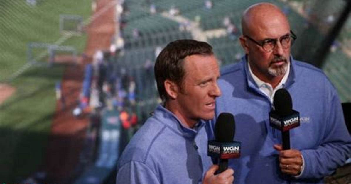 Why Is Cubs Announcer Jim Deshaies Not Announcing Tonight Update on Illness And