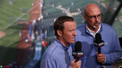 Why Is Cubs Announcer Jim Deshaies Not Announcing Tonight? Update on Illness and Health