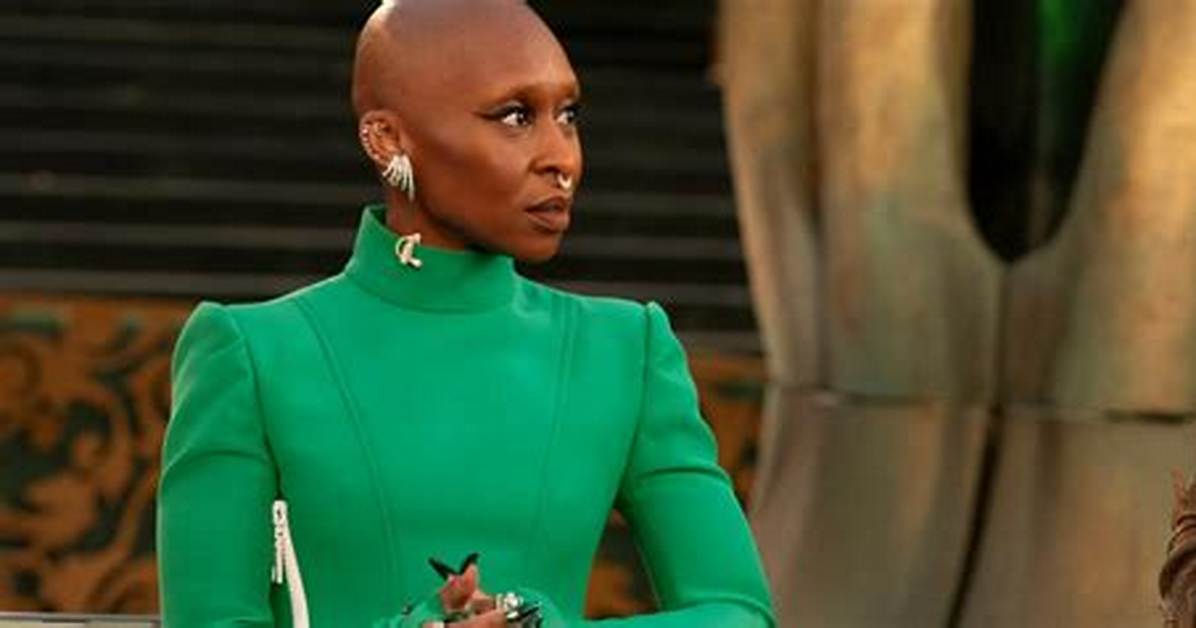 Why Is Cynthia Erivo Bald? Exploring the Reasons Behind Her Hair Journey
