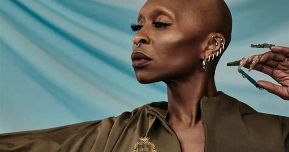 Why Is Cynthia Erivo Bald? Unveiling the Truth Behind Her Bold Look