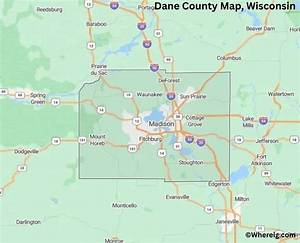 Why Is Dane County Called Dane County?