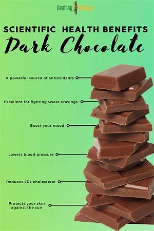 Why Is Dark Chocolate Healthy?