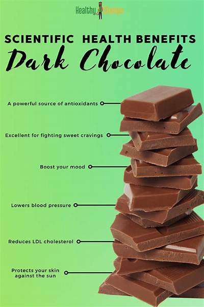 Why Is Dark Chocolate Healthy?