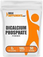 Why Is Dicalcium Phosphate in Supplements?
