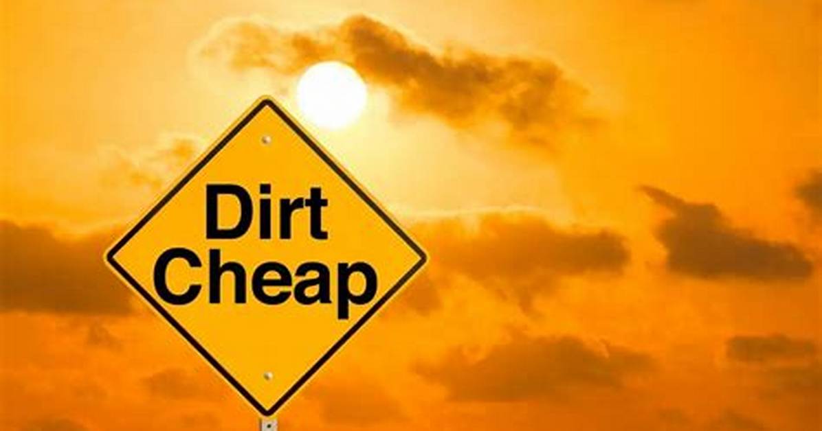 Why Is Dogecoin So Cheap?