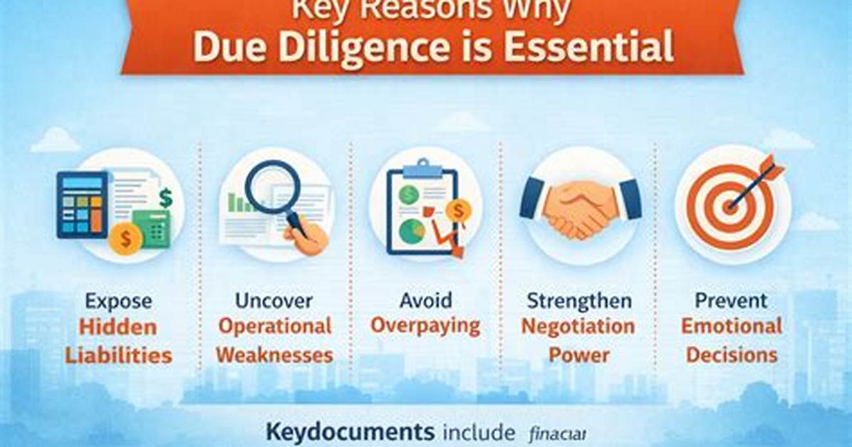 Why Is Due Diligence Important in Safety?