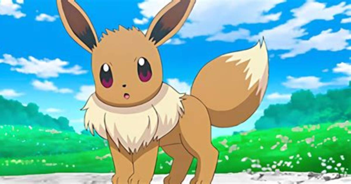 Why Is Eevee Mostly Male?