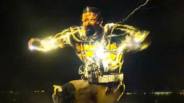 Why Is Electro Yellow?