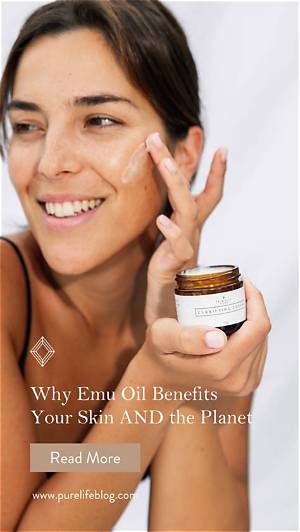 Why Is Emu Oil So Good?