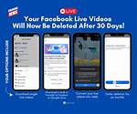 Why Is Facebook Deleting Live Videos?